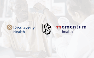 Discovery Medical Aid vs Momentum Medical Aid