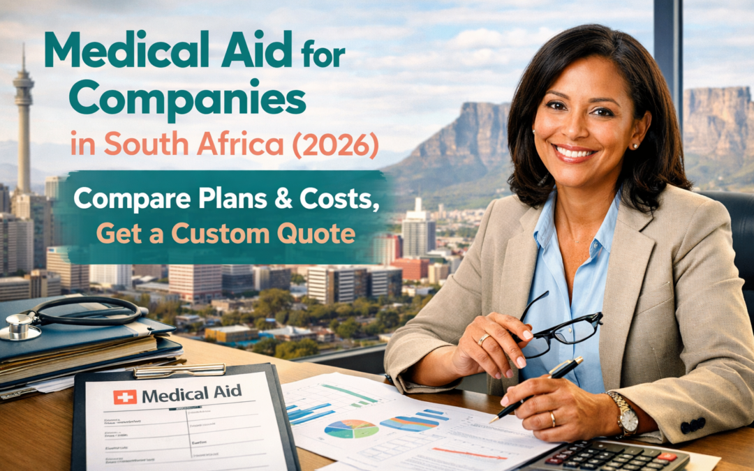 Medical Aid for Companies in South Africa: 2026 Guide