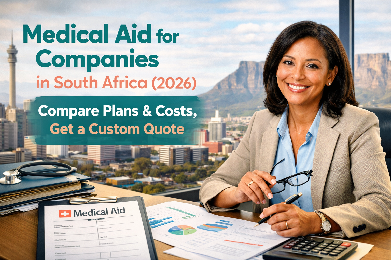 guide to medical aid for companies